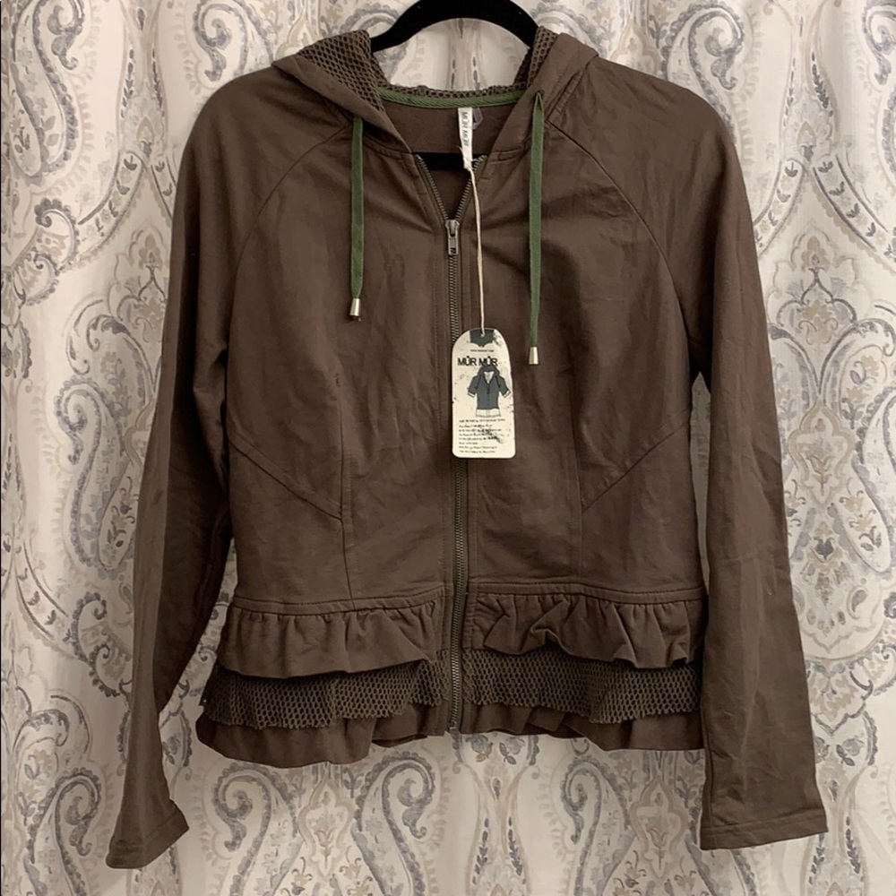 NWT Mur Mur Jacket